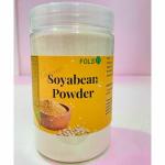 FOLS PREMIUM SOYBEAN POWDER | SOYABEAN ATTA / FLOUR | HEALTH & FITNESS | 500 GM