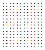 VAMA Multicolor Round Sticker Bindi (Size 5mm,Pack of 180 Bindis)