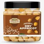 Daily Herbs Dried Premium Dry Apricots 1kg | Jardalu | Gluten Free & Sodium Free