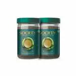Society Premium Green Tea | Rich in Antioxidants | Refreshing and Energizing | All Natural Flavour | Pack of 2