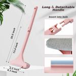 KHUNT ENTERPRIZE Car Cleaning Brush, Retractable Car Cleaning Brush, Windshield Squeegee, Window Cleaning Tool, Window Cleaning Squeegee, Window Cleaner