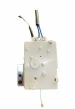 SPARESADDA Drain Motor Compatible with Videocon Top Load Fully Automatic Washing Machine (White) (Match & Buy)