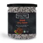Tummy Pops Pipli Long Pepper- 250gm Jar Handmade, Sun-Dried Churan Sticks Pachak