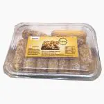 PINEAPPLE JAM SANDWICH COCONUT COOKIES, 12 PIECES PACK