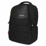 BACDA Laptop Backpack 38L, Fits 15.6 Inch Laptop and Notebook (1017) (Black-01)