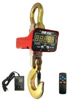 VOLTZ Lifting Crane Scale Digital 5 TON (5000Kg) Digital Hanging Scale Industrial Heavy Duty Crane Scale with Remote Control