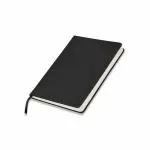 COI A5 Black Notebook | Monthly Planner | Travel Journal | Daily Checklist | Aesthetic Diary Cute/Special Gift of Love for Boyfriend | Girlfriend