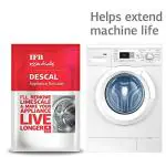 Descale Powder IFB Essential for Washing Machines 100g Pack of 3