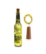 X4Cart Warm White Bottle Lights