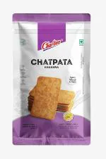 Charliee Chatpata Khakhra 150g (Mobile) Pack of 5 (Chatpata)