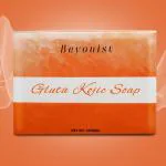 Beyonist Gluta Kojic Soap (135 GM) Skin Glowing Sunscreen Protection Keeps Skin Young and Moisturized