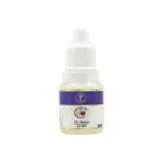 Dr. Nature Eye Drops- Tired & Dry Eyes with No Side Effects, Improve Your Vision Naturally (10ml.) Pack of 4