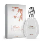 Radhe Kirti Perfumes White London Unisex Perfume, Luxury, and Long lasting Perfume, 50ml