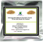 Mgbn The Path For The Healthier Life With Beauty Ashwagandha Withania Somnifers Seeds, 10 Gm (250 Seeds)