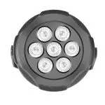 Spark World Single Disco Ball (Ball Diameter: 17 cm)