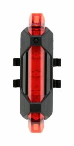 Hitman Bicycle DC- 318 Tail Light LED Wheel Reflectors