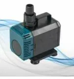 Vayinato Black Sobo Wp-4200 Aquarium Energy Saving Low Noise Pond And Fountain SubmeVayinatoible Water Pump