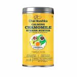 Chai Nushka Chamomile Tea- Herbal Stress Relief Tea, Caffeine Free Tea, Korean Tea (100gms)