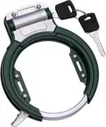 Bonus LT-01 Key Operated Side Key Cycle Lock (GREEN)