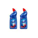 ONE SPOON Scented Liquid Cleaner Gel for Utensils Residue & Grease-Free Dish Wash Cleaner | 1000ML (Pack of 2, Total 1L)