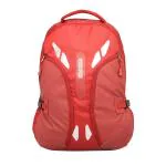 American Tourister Red Laptop Backpack For Men