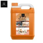 B&B BLISS & BLUSH Car Wash Shampoo, Remove Tough Dirt Car Washing Liquid (5L-Orange)