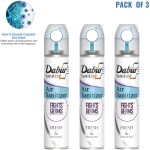 Asl World Cosmo Sanitize Air Sanitizer - 240 ml ( pack of 3 )