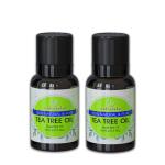 Vrishvrindaa Tea Tree Oil | 15ml (Pack of 2)