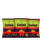 Sunraja Gulas Jaggery Powder Pouch Combo Set of 3, 500 G- Total 1.5 KG