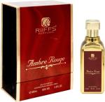 RiiFFS Amber Rouge AQD Premium Eau de Perfume for Unisex - 100 ml