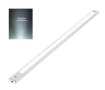 OTS LIGHTS 24 Inches - 2 Feet (8 Watt) Slim Cabinet, Wardrobe lights and Under Counter LED Profile Light (Cool White - 6500k)