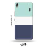 Tweakymod Printed Basic Back Cover For Lenovo K3 Note