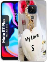 PAEDICON Back Cover for Motorola G9, Motorola E7 Plus (Multicolor, Grip Case, Silicon, Pack of: 1)