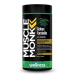 Musclemonk Coleus Forskolin Capsules - 60 Capsules