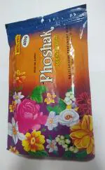 Phoshak 400 Gram Zipper Pouches Agarbatti Incense Stick (Pack of 3,400 Gram X 3 Pouches - 1200Grams)