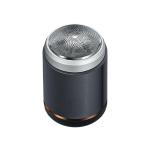 MyHomesWorld Mini Portable Electric Shaver Versatile Grooming Solution for Men & Women 3D Floating Head Type-C Charging 6 Hours of Cordless Shaving Waterproof, Home & Travel-Friendly