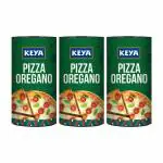 Keya Italian Pizza Oregano Pack of 3 x 80 gm