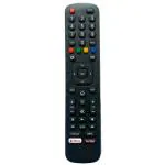 Upix Remote with YouTube and Netflix (No Voice), Compatible/Replacement for Marq Smart TV LCD/LED Remote (Exactly Same Remote Will Only Work)