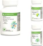 HERBALIFE NUTRITION MULTIVITAMIN MINERAL TABLETS-CELL-U-LOSS TABLETS -CELL ACTIVATOR
