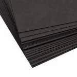 Craft Cart A3 Black Card Stock 300 GSM (Pack of 100)