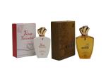 RU VIVA VELANTINE 60 ML AND 24 CARAT GOLD 60 ML PERFUMES