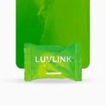 Luvlink Mini 10g. Hand Soap / Guest Soap / Hotel Soap (Green)