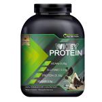 ISOSCOOP NUTRITION Whey Protein Concentrate Powder Cookies and Cream 3 kg