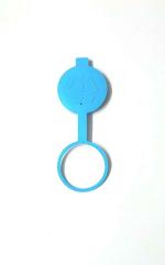 Caromatic Wiper Bottle Cap - Windshield Washer Reservoir Fluid Tank Cap Wiper Bottle Cap Compatible/Replacement For Etios 1.4 - Etios 1.5 - Liva 1.2,1.4, 1.5 G, Etios Cross 1.4, 1.5