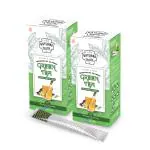 JUST GOOD FOOD CO. Green Tea | FDA Approved Tea Sticks for Weight Loss & Detox