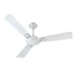Ecolink Imperia 3 Blades 1200mm High Speed Ceiling Fans, Glacier White