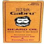 Velvetree St. Bir Gabru Beard Growth Oil Peppermint & Eucalyptus Oil (50ml)