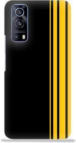 My Thing! Back Cover for iQOO Z3 5G (Multicolor, Hard Case)