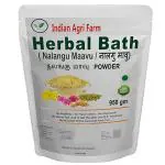 i Agri Farm Herbal Bath Powder / 950g / Nalangu Maavu / Herbal Ubtan / Sunnipindi Powder