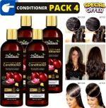 Phillauri Organics Red Onion Black Seed Oil Hair Conditioner (400 Ml)